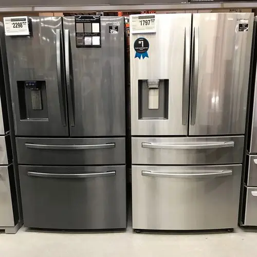 تعمیر یخچال سامسونگ در کرج